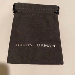 David Yurman pouch